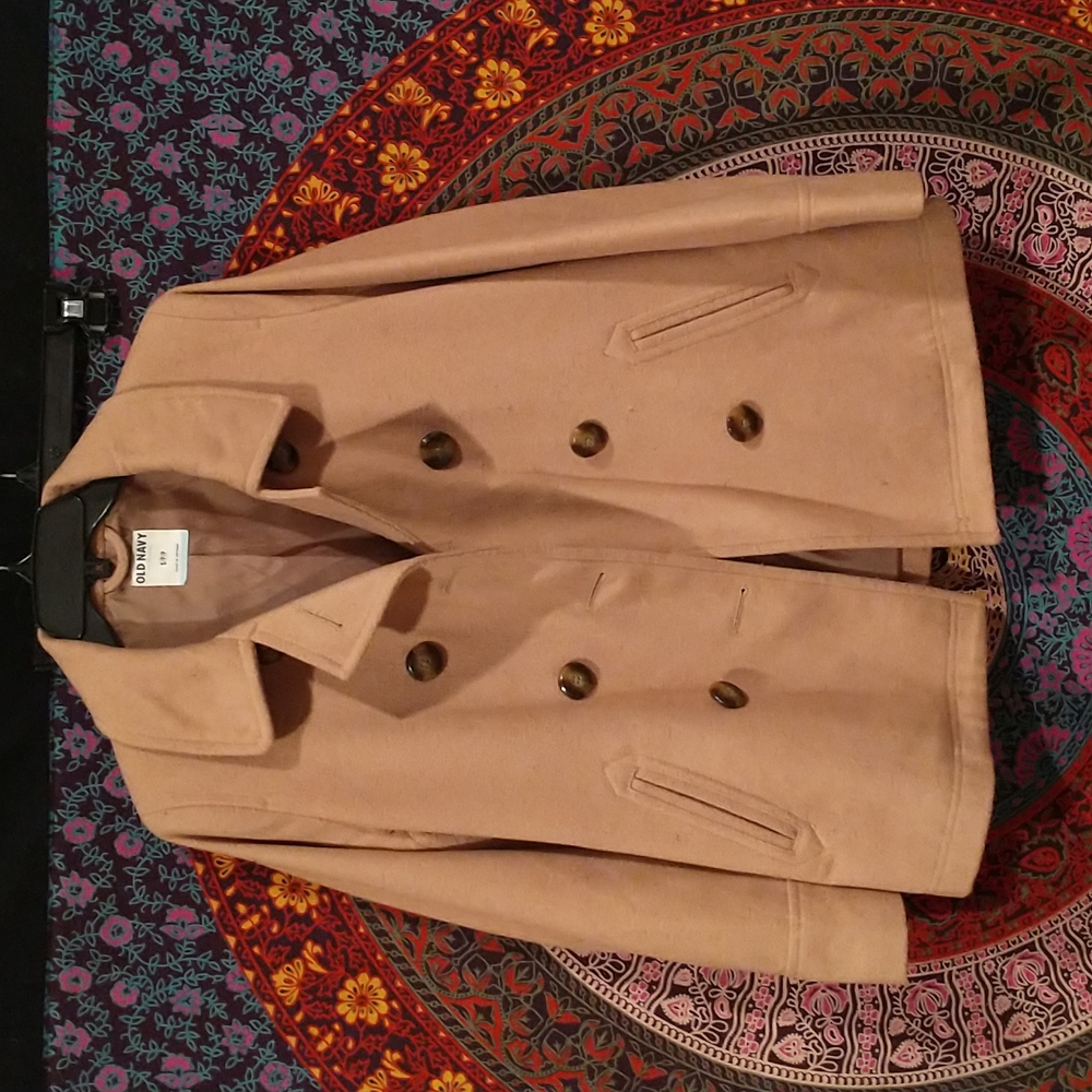 Old navy coat
